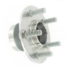 Wheel Bearing and Hub Assembly