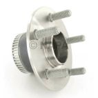 Wheel Bearing and Hub Assembly