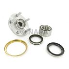 Wheel Bearing and Hub Assembly