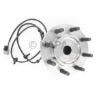 Wheel Bearing and Hub Assembly