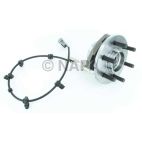 Wheel Bearing and Hub Assembly