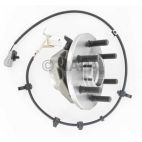 Wheel Bearing and Hub Assembly