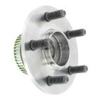 Wheel Bearing and Hub Assembly