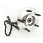 Wheel Bearing and Hub Assembly