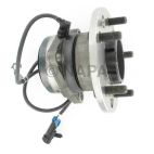 Wheel Bearing and Hub Assembly