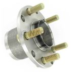 Wheel Bearing and Hub Assembly
