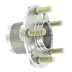 Wheel Bearing and Hub Assembly