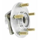 Wheel Bearing and Hub Assembly