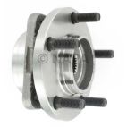 Wheel Bearing and Hub Assembly