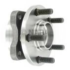 Wheel Bearing and Hub Assembly