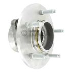 Wheel Bearing and Hub Assembly