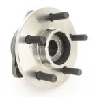 Wheel Bearing and Hub Assembly