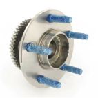 Wheel Bearing and Hub Assembly