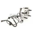 Wheel Bearing and Hub Assembly
