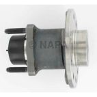Wheel Bearing and Hub Assembly