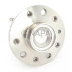 Wheel Bearing and Hub Assembly