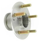 Wheel Bearing and Hub Assembly