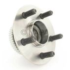 Wheel Bearing and Hub Assembly