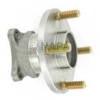 Wheel Bearing and Hub Assembly