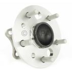 Wheel Bearing and Hub Assembly