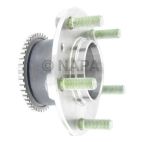 Wheel Bearing and Hub Assembly