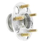 Wheel Bearing and Hub Assembly