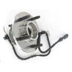 Wheel Bearing and Hub Assembly