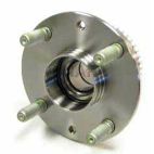 Wheel Bearing and Hub Assembly