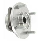Wheel Bearing and Hub Assembly