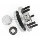 Wheel Bearing and Hub Assembly