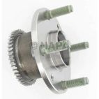 Wheel Bearing and Hub Assembly