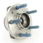 Wheel Bearing and Hub Assembly