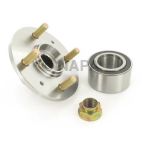 Wheel Bearing and Hub Assembly