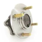 Wheel Bearing and Hub Assembly