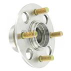 Wheel Bearing and Hub Assembly