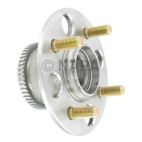 Wheel Bearing and Hub Assembly