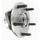 Wheel Bearing and Hub Assembly