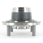 Wheel Bearing and Hub Assembly