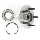 Wheel Bearing and Hub Assembly