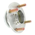 Wheel Bearing and Hub Assembly