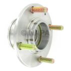 Wheel Bearing and Hub Assembly