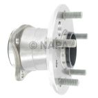 Wheel Bearing and Hub Assembly