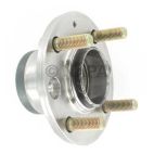 Wheel Bearing and Hub Assembly