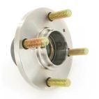 Wheel Bearing and Hub Assembly