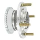 Wheel Bearing and Hub Assembly