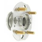 Wheel Bearing and Hub Assembly