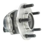 Wheel Bearing and Hub Assembly