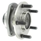 Wheel Bearing and Hub Assembly