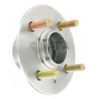 Wheel Bearing and Hub Assembly