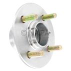 Wheel Bearing and Hub Assembly